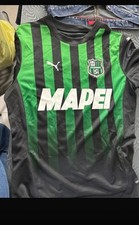 maglia sassuolo Puma