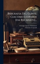 Biografia del conte - conte, giacomo