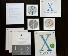Apple Mac OS X, OS 9 Sistema