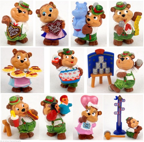 Sorpresine kinder ferrero - kinder,