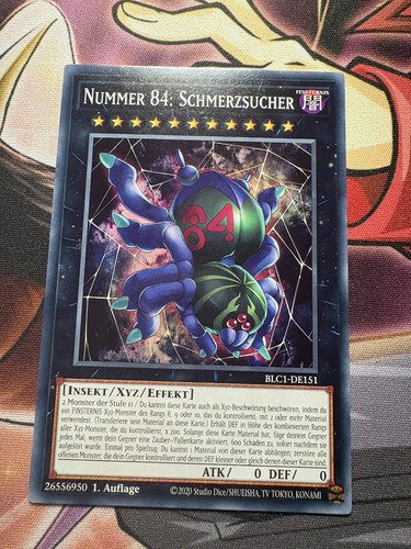 Yugioh numero cercatore - yugioh!,