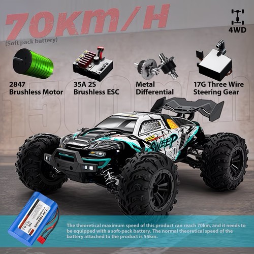 Macchina telecomandata ad - rc,