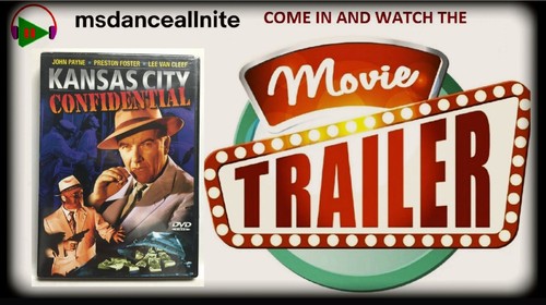 Kansas city confidential - kansas,