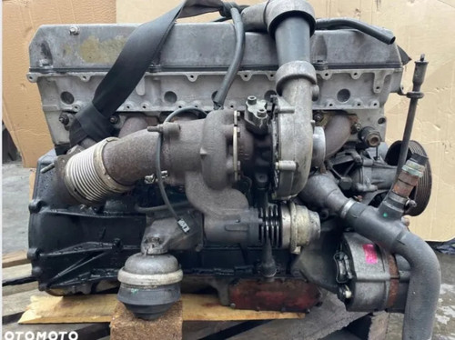 Motore mercedes benz w124 - w124, w126