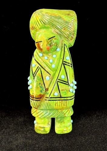 Zuni claudia peina - claudia,