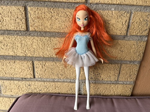 Bambola winx club bloom - bambola,