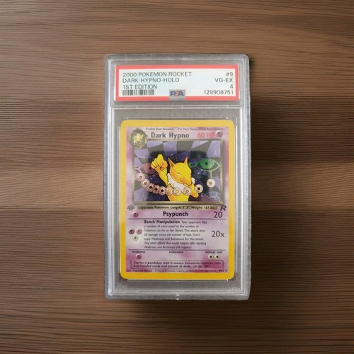 Pokemon rocket 2000 - pokemon, 1a