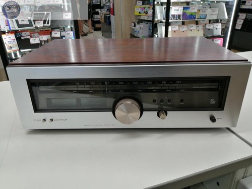 Sintonizzatore luxman 88v - luxman, t-88v