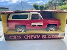 ERTL STEEL TOY CHEVROLET K5