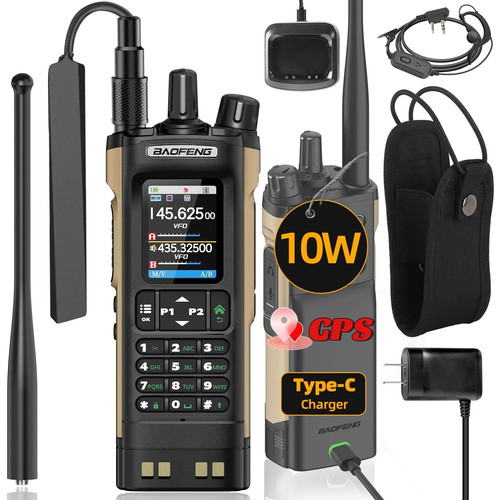 Scanner radio portatile
