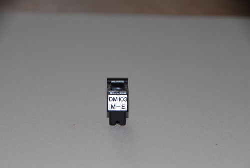Testina shure 103 e - shure,