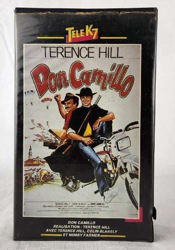 Don camillo terence hill - hill,
