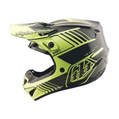 Casco motocross troy - lee, 2026