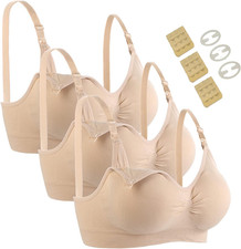 , Confezione Da 3 Reggiseni
