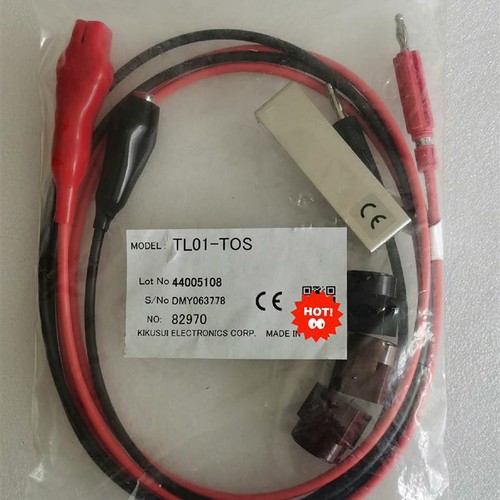 1pz nuovo per kikusui - per, cavo