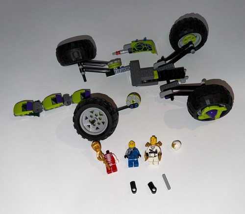 Lego ninjago 9445 incompleto - lego,