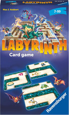 - Labyrinth Travel Card Game