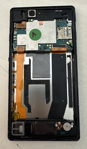 Sony xperia pm0270bv - z,