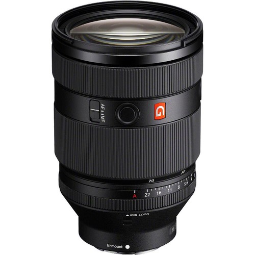 Sony f2 g master - mm,