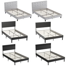 Letto matrimoniale con - , led