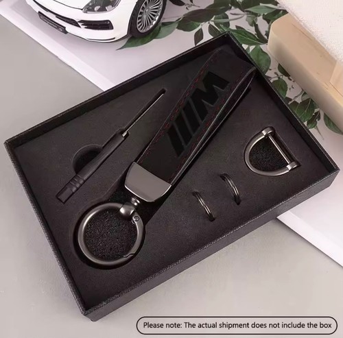 Portachiavi bmw msport nero - portachiavi,