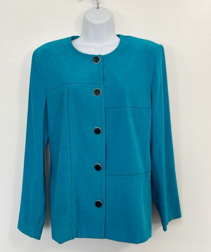 Giacca blazer vintage - , leslie