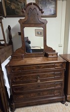 CASSETTIERA CON SPECCHIO