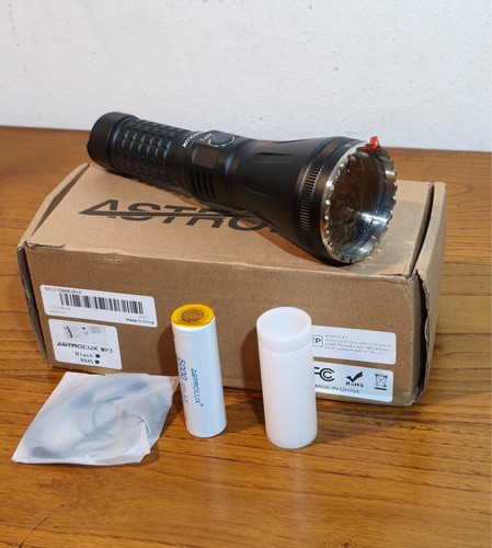 Astrolux wp3 km 562lm - 2.9,