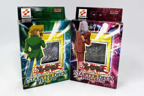 Starter deck joey - yu-gi-oh,