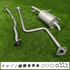 Scarico completo per nissan - scarico,