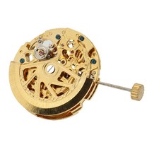 21,600bph 25.5mm Hollow