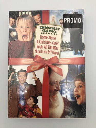 Christmas classics dvd - 4,