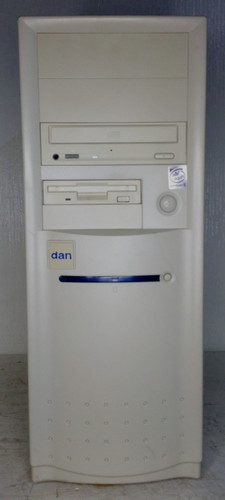 Vintage pentium tower - pc,