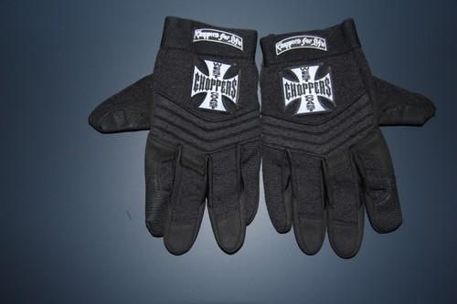Guanti west coast choppers - coast,