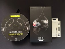 SHURE SE846 In-Ear Headphones