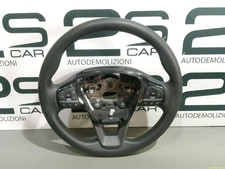 USATO VOLANTE MULTIFUNZIONE FORD FIESTA 7 VII 7A 7° SETTIMA SERIE ANNO 2017 2023