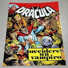 DRACULA CORRIERE DELLA PAURA