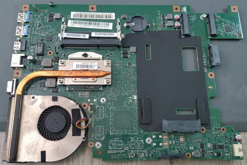 Scheda madre laptop - scheda,