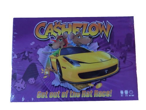 Cashflow get out - cashflow, the