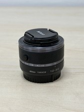 Nikon 1 NIKKOR 10-30 mm