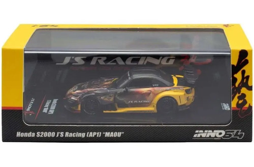 Inno64 honda s2000 racing - honda, j's
