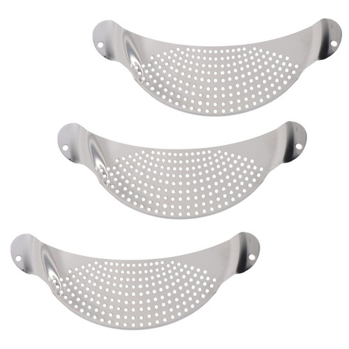 Pezzi acciaio inox - , in