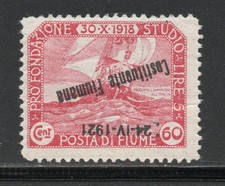 RRC 1922 Fiume Costituente