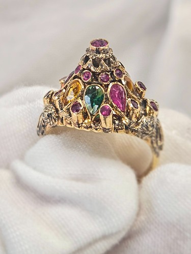 Anello oro carati - in,
