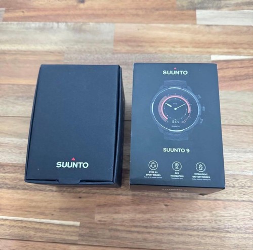 Suunto baro titanio - 9,