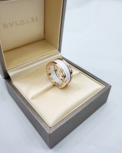 Anello bulgari zero1 - anello, in