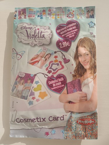 Bustina violetta cosmetix - bustina,
