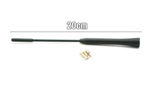 Antenna auto asta - , tetto