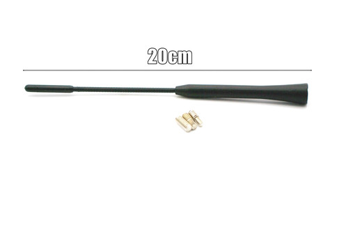 Antenna auto asta - , tetto