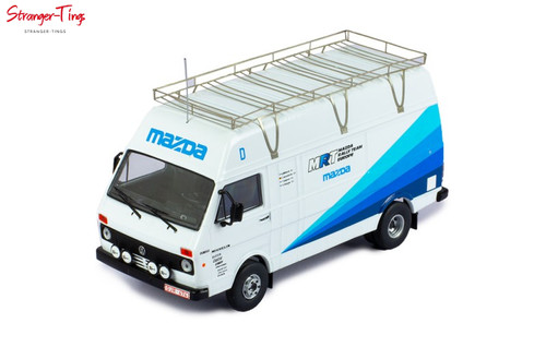 Ixo lt35 lwb mazda - lwb,